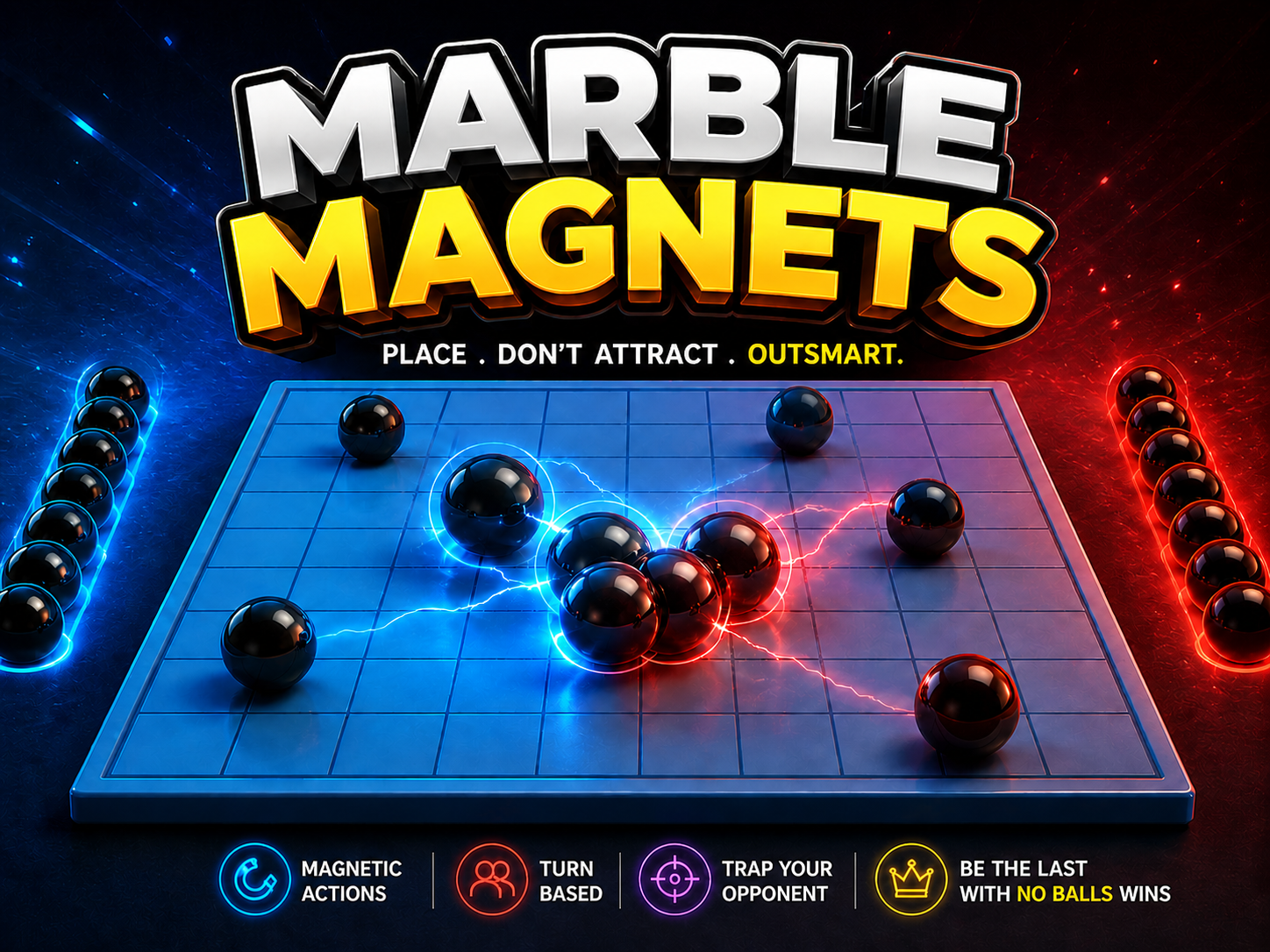 Marble Magnets